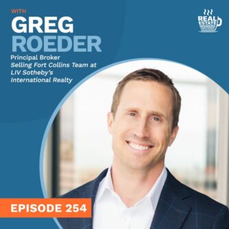 Episode 254 - Greg Roeder